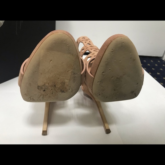 Giuseppe Zanotti Sandal Heel - Picture 5 of 6